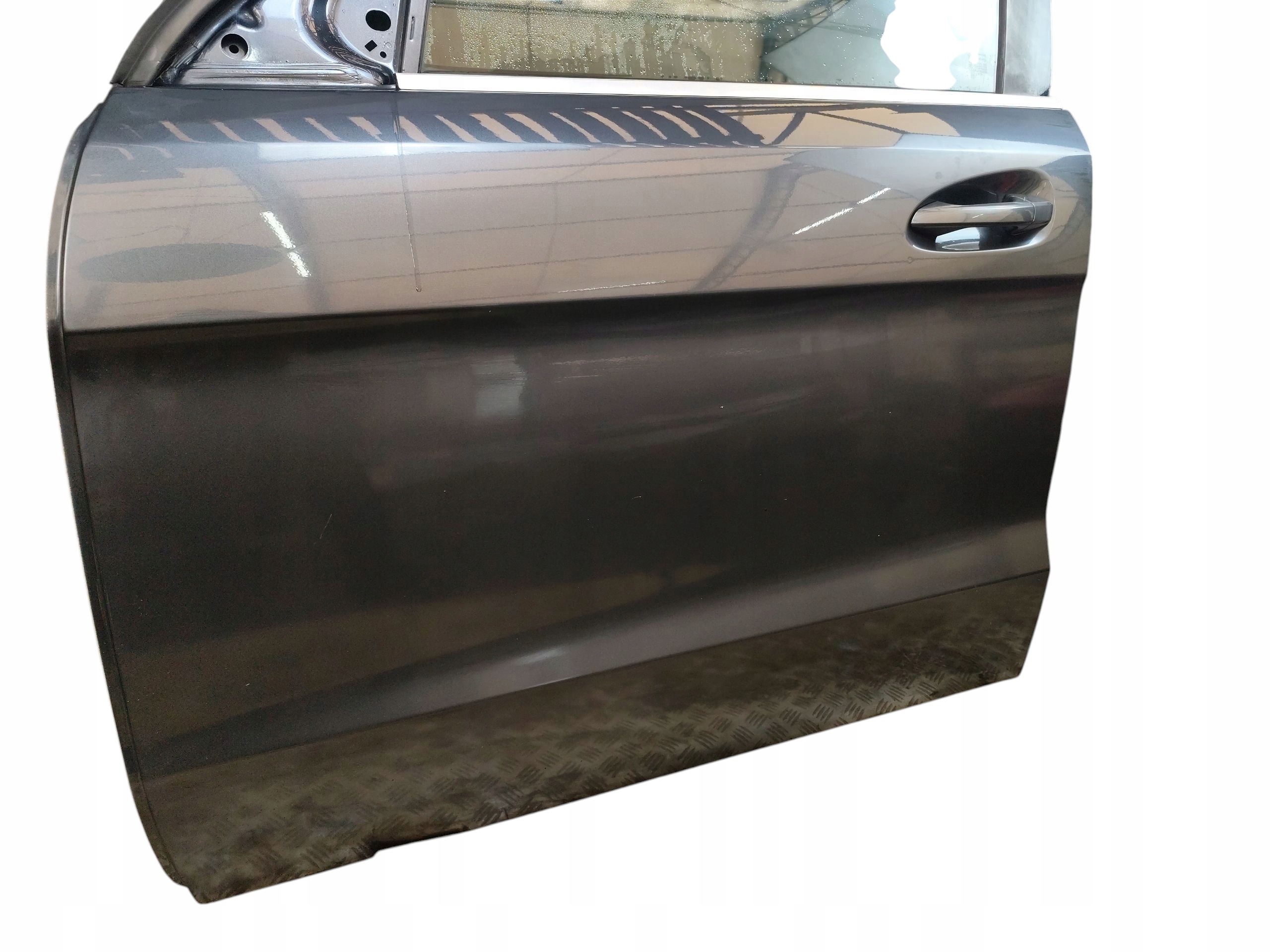 door left front MERCEDES ML W166 LAK: 755 (11-15)