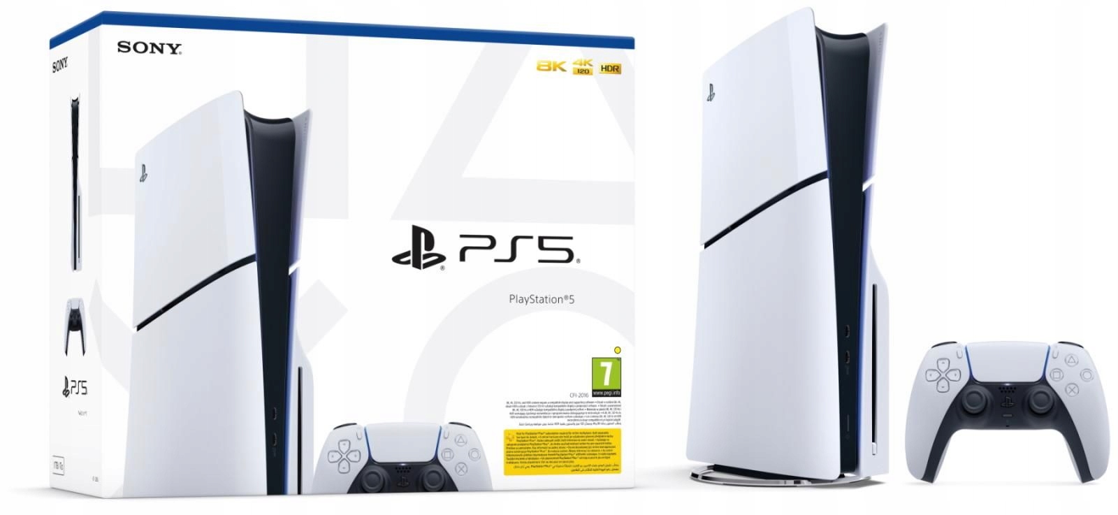Sony Playstation 5 Cfi - Niska cena na Allegro