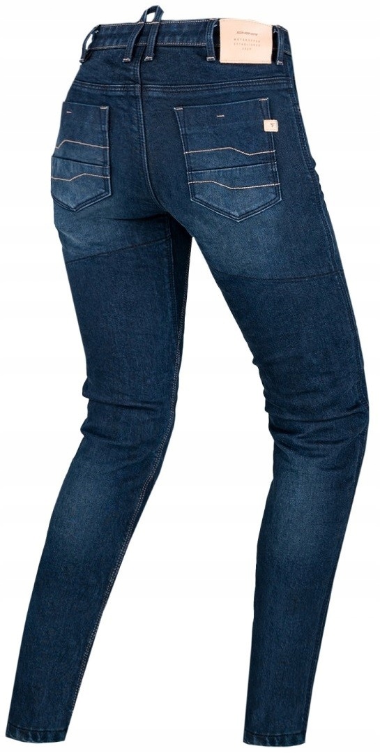 SHIMA DEVON LADY damskie jeansy motocyklowe 32 EAN (GTIN) 5904012601178