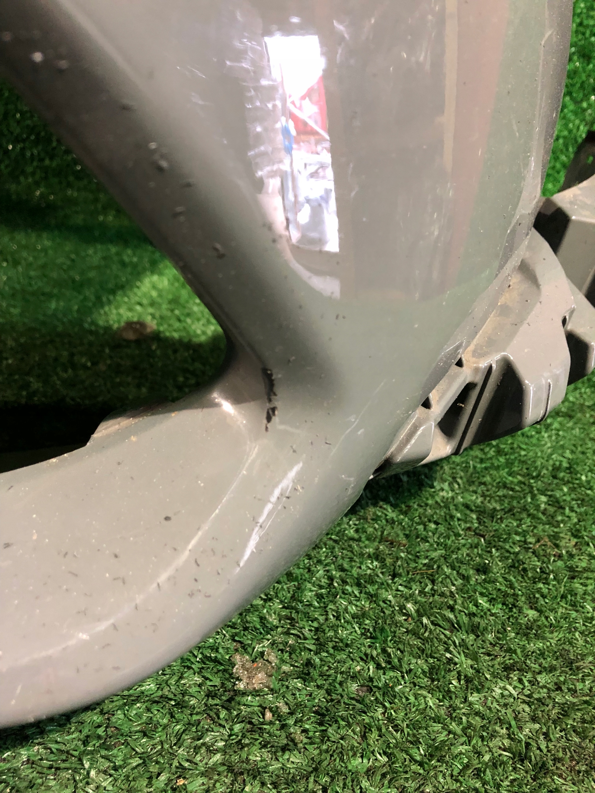 front bumper front HYUNDAI TUCSON III LIFT N-LINE NR.1688