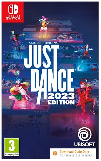 Just Dance 2023 (Switch)