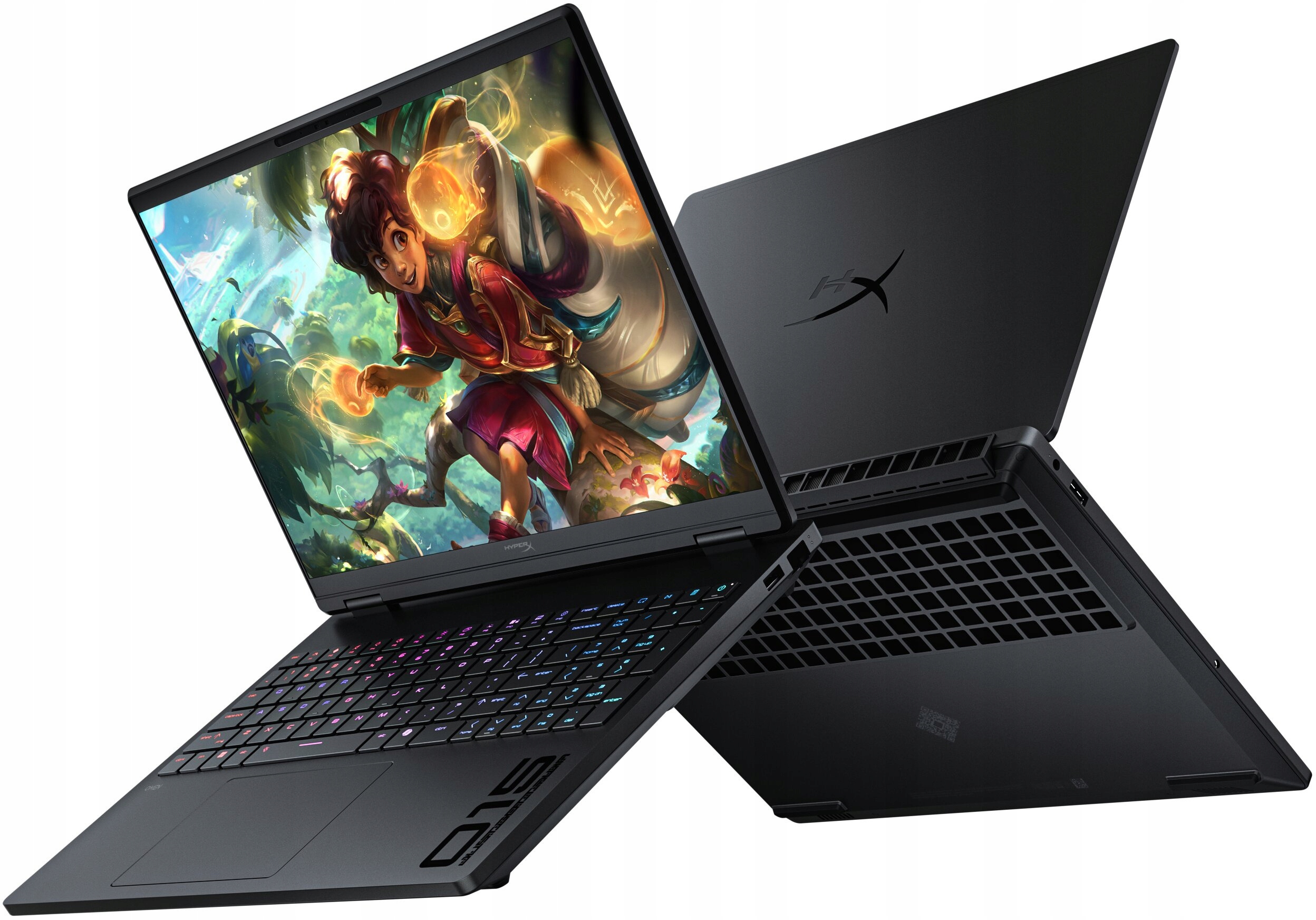 Laptop Hp HyperX Omen 15-ga0005nw 15.3" Ips 180Hz i5-14450HX 16GB Ram