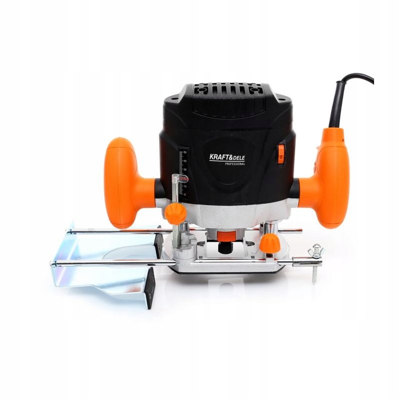 FREZARKA GÓRNOWRZECIONOWA DO DREWNA 6mm 8mm 1900W KD1683 REGULACJA +35FREZ Kod producenta KD1683