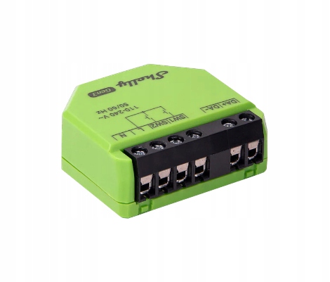 Shelly Dali Dimmer Gen3 inteligentný Led WiFi stmievač