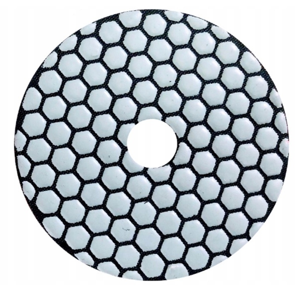 WERTEC Dysk polerski na sucho gr.800 100mm