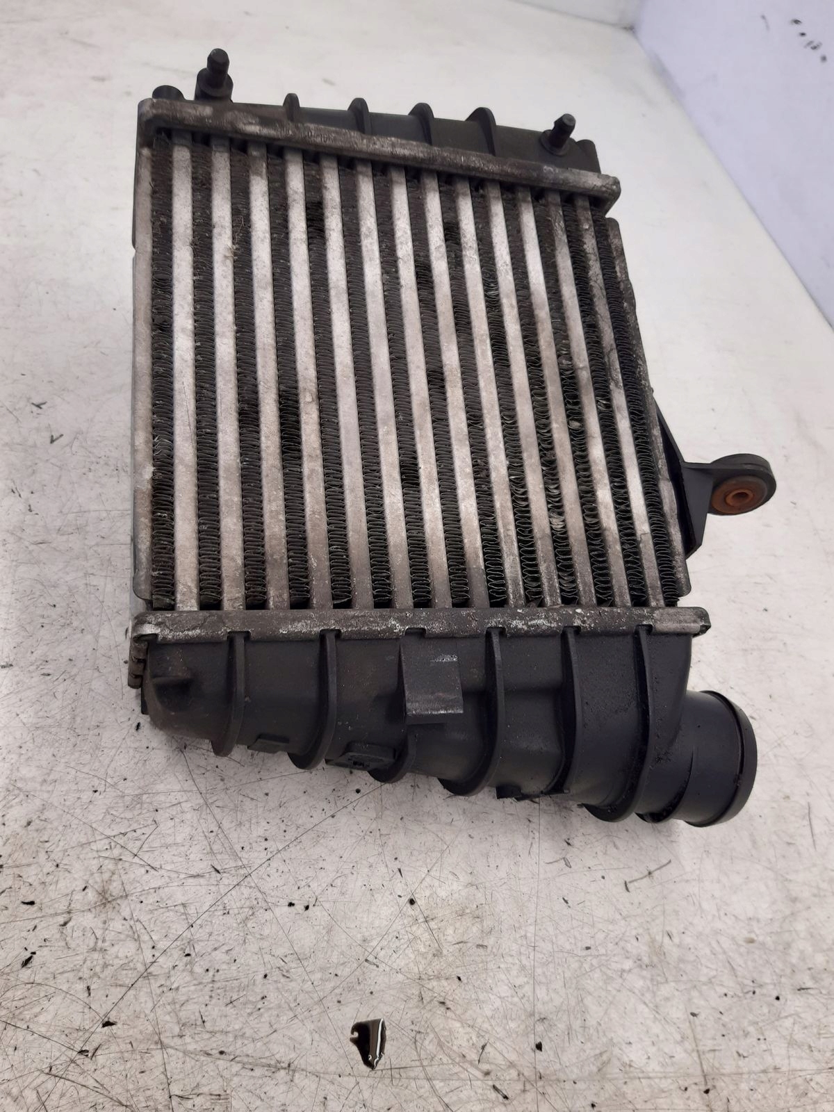 intercooler radiator air Skoda Roomster 1,9 TDI
