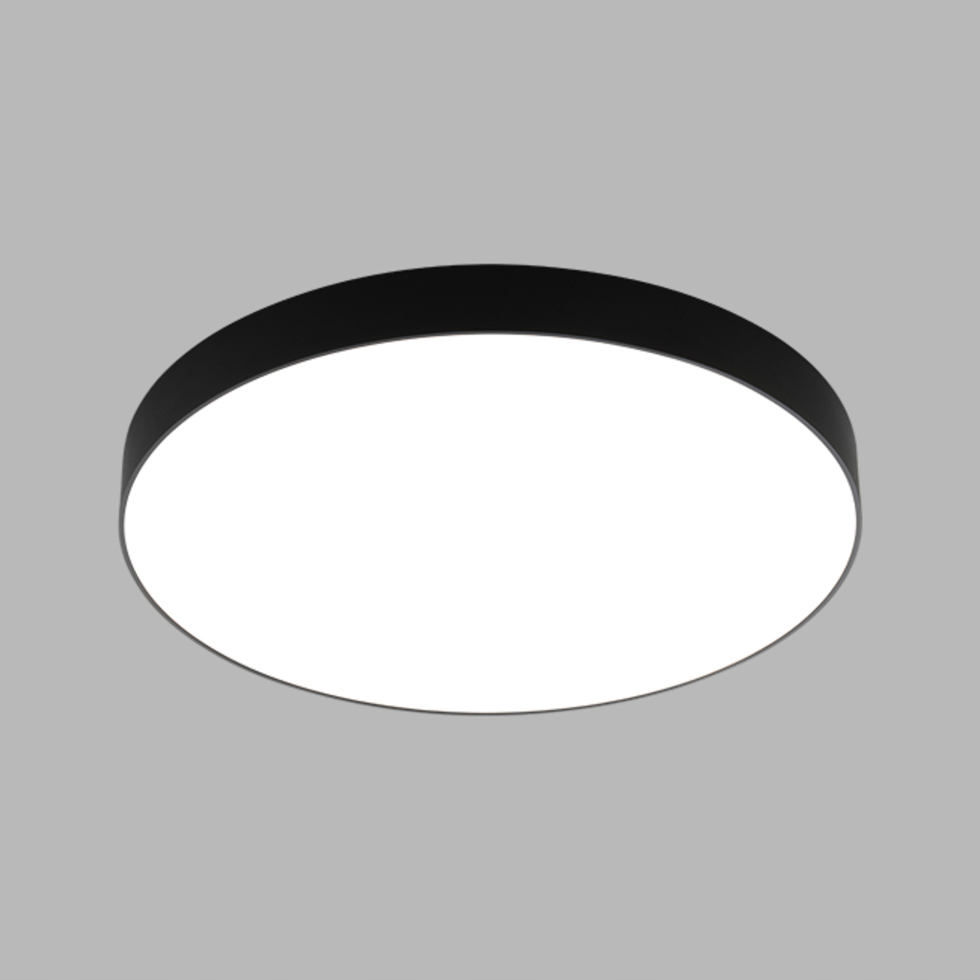 LED2 1110533DT Ringo 60 P, B DIM 54W 3000K stropné čierne
