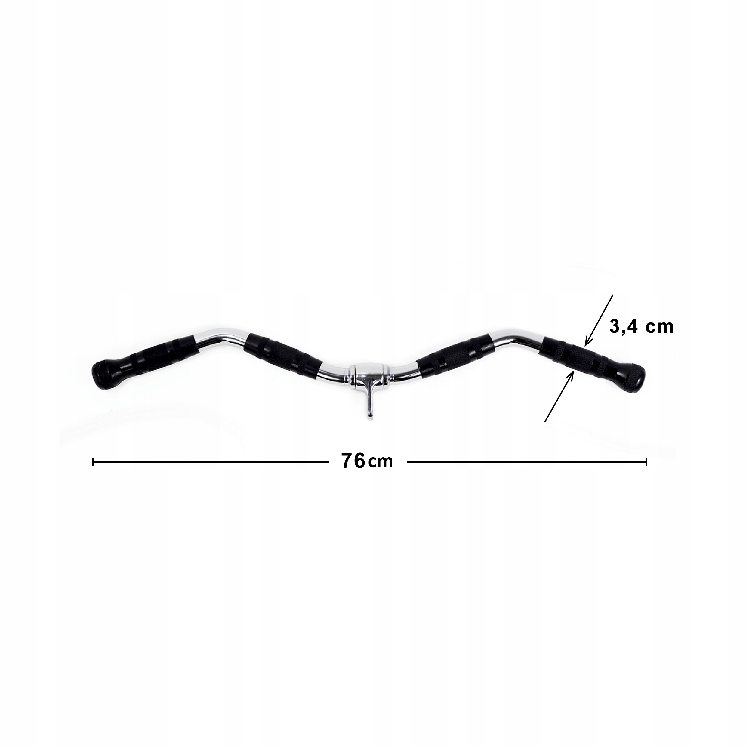 UCHWYT HMS UW13 WYCIĄG GÓRNY I DOLNY Rodzaj uchwyt/opaska