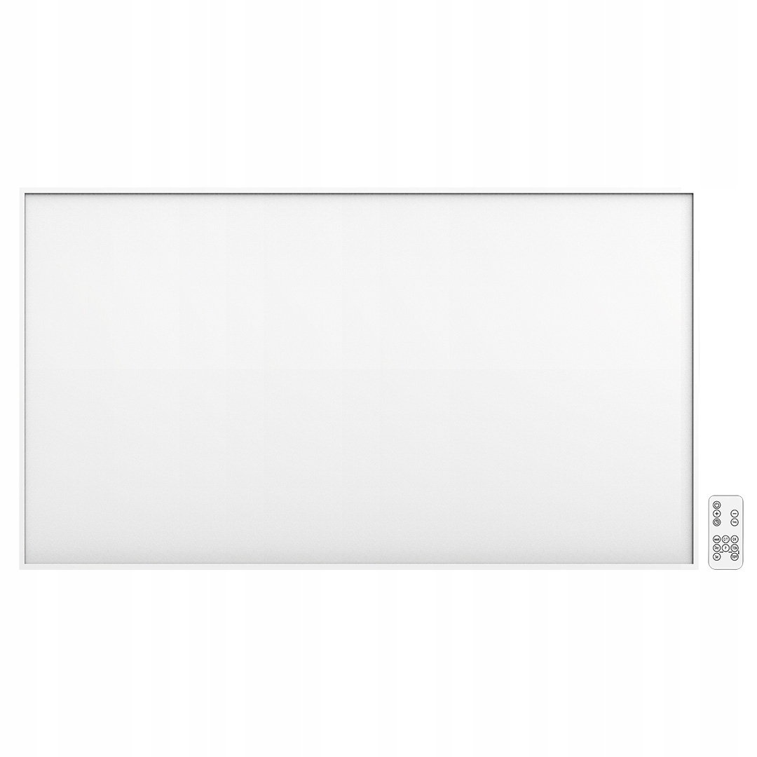 Infračervený vykurovací panel 450 W