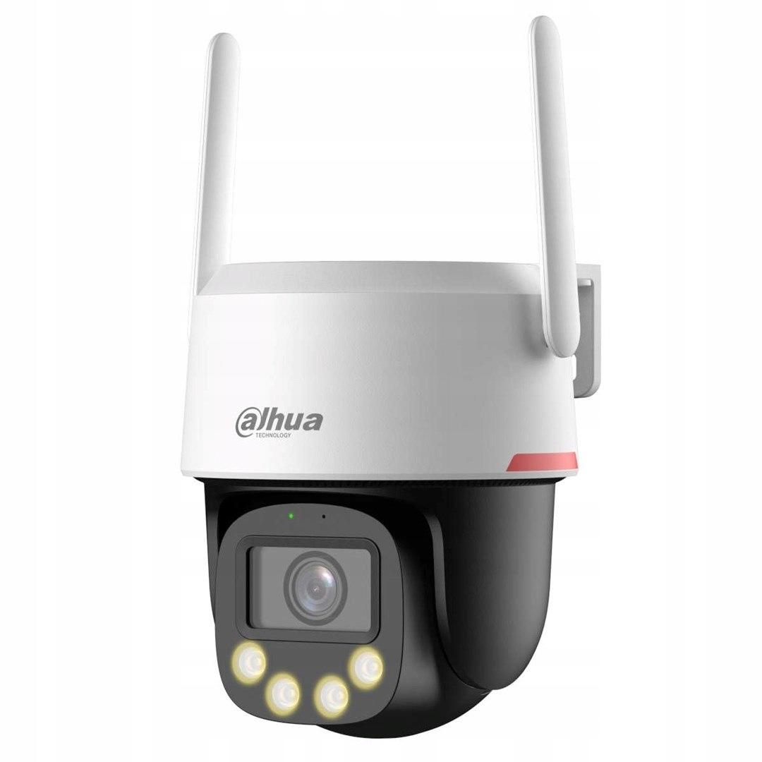 Kamera kopułkowa (dome) IP Dahua P4F-PV-4G-0400B-PRO 4 Mpx