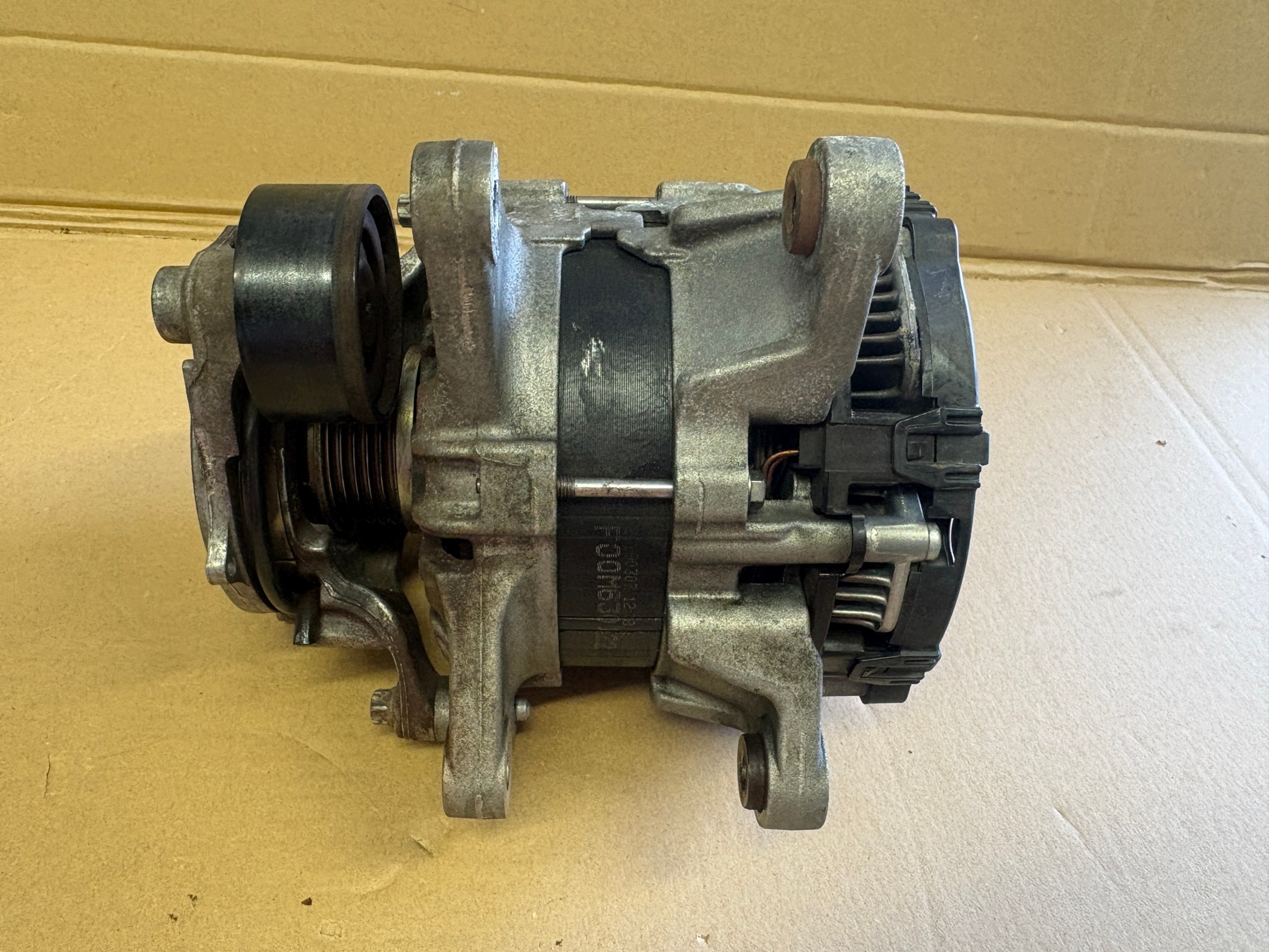 MERCEDES A class W177 alternator A0009062209