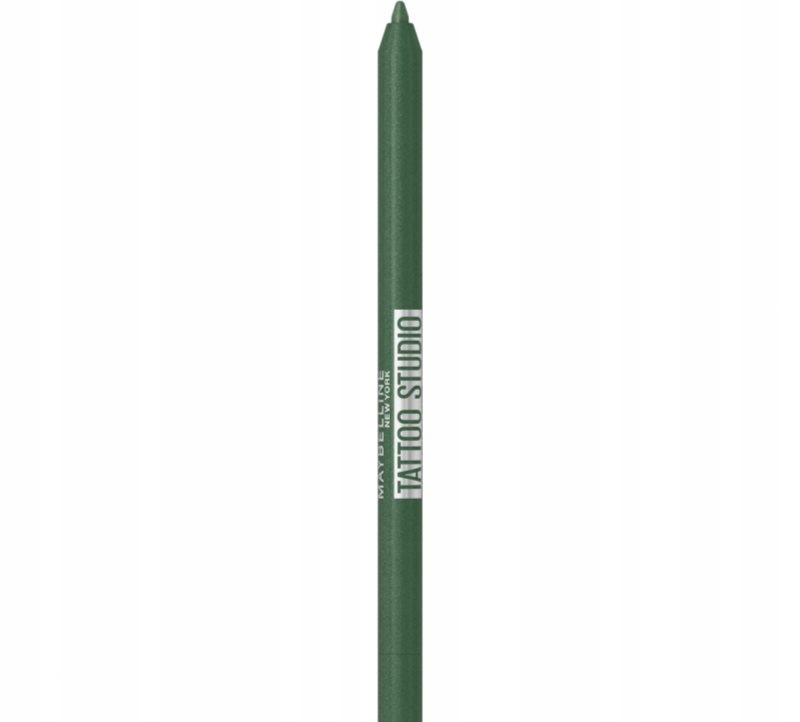 Maybelline Tattoo Liner Gel Pencil gelová tužka na oči, odstín Hunter Green