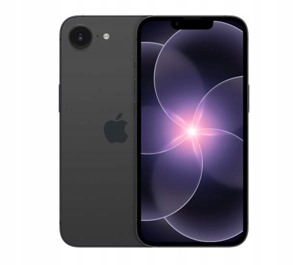 Smartfon Apple iPhone 17e 256GB czarny