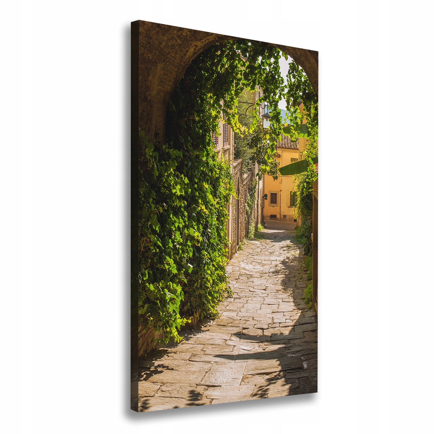 

Foto obraz na płótnie Włoskie uliczki 70x140 cm