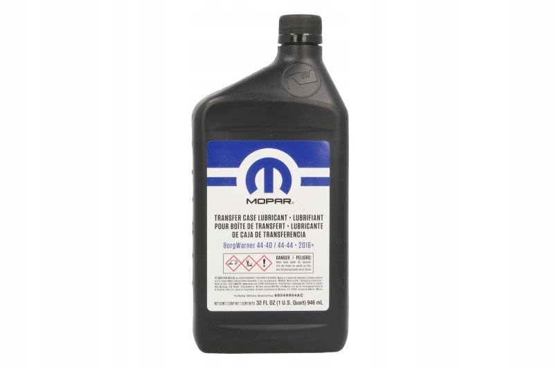 Prevodový olej Mopar 68049954AA