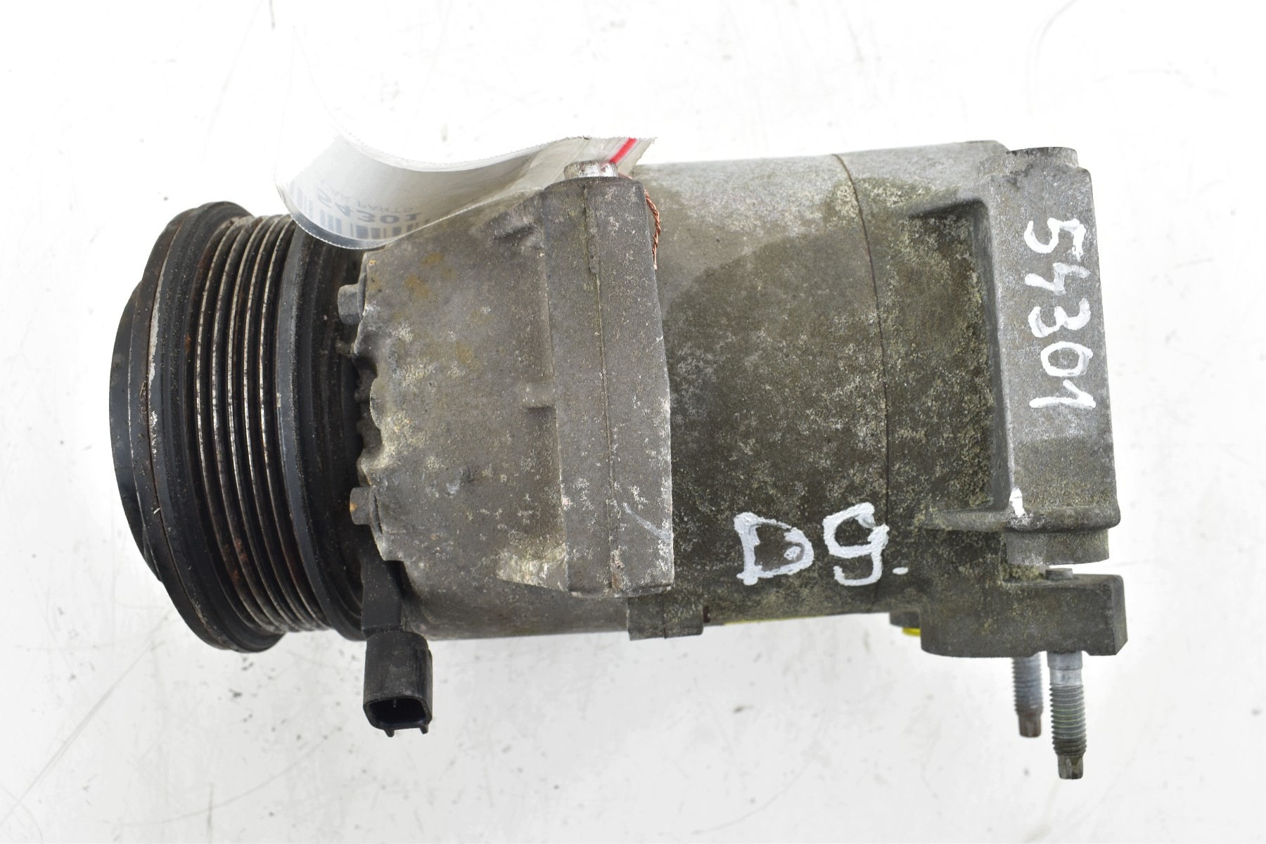 air conditioning compressor KUGA MK2 MONDEO MK5 1.5 ECOBOOST CV61-19D629-CG