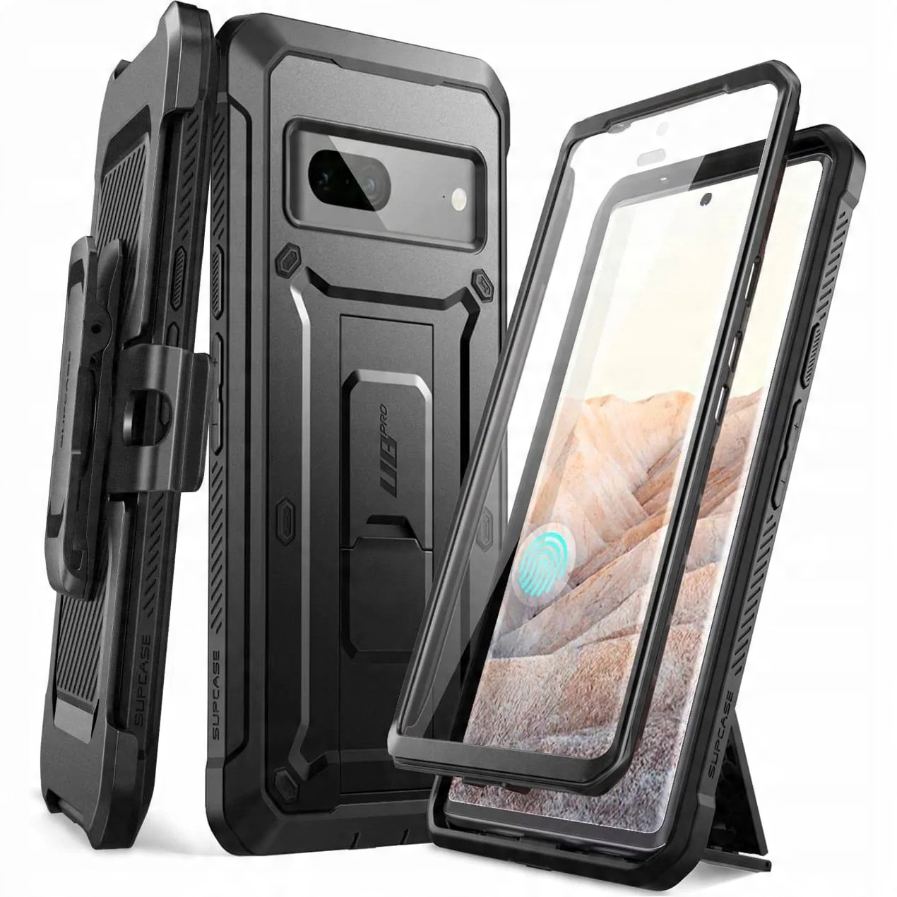 

Etui do Google Pixel 7, Supcase Ub Pro Sp, obudowa