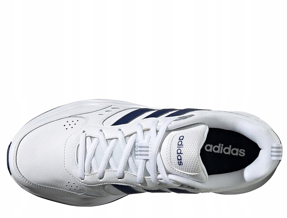 Buty miejskie adidas Strutter Białe skóra EG2654 44 Model Strutter