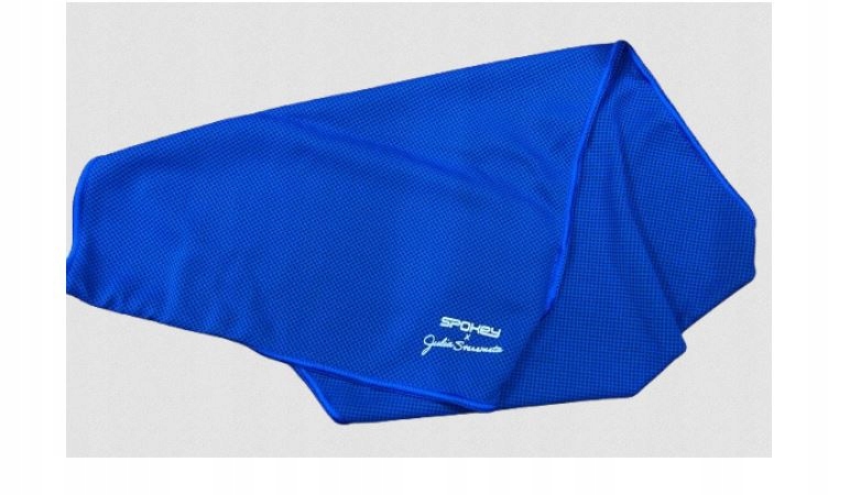 Spokey Szybkoschnący ręcznik sportowy trening fitness siłownia 31 x 84 Etui