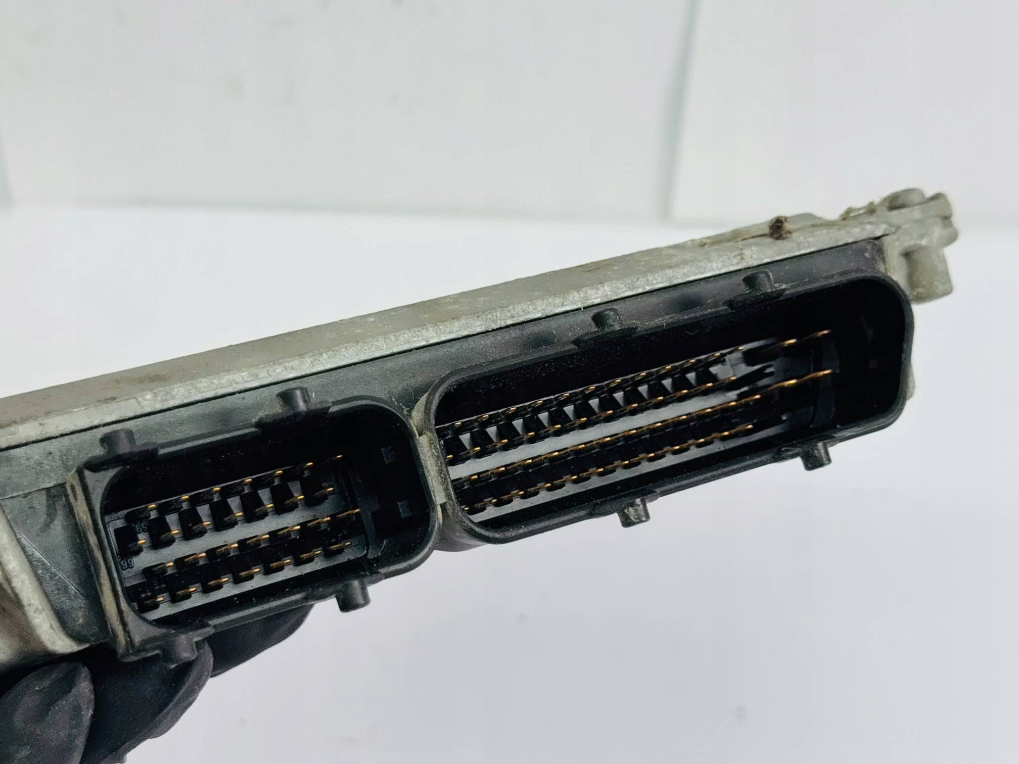 Volkswagen Polo IV 9N3 2008 control unit / module ECU
