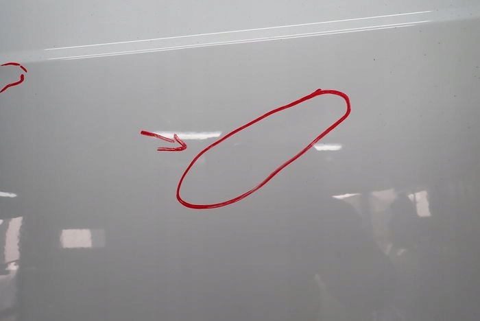 AUDI Q3 83A 18- Tür rechts hinten heck
