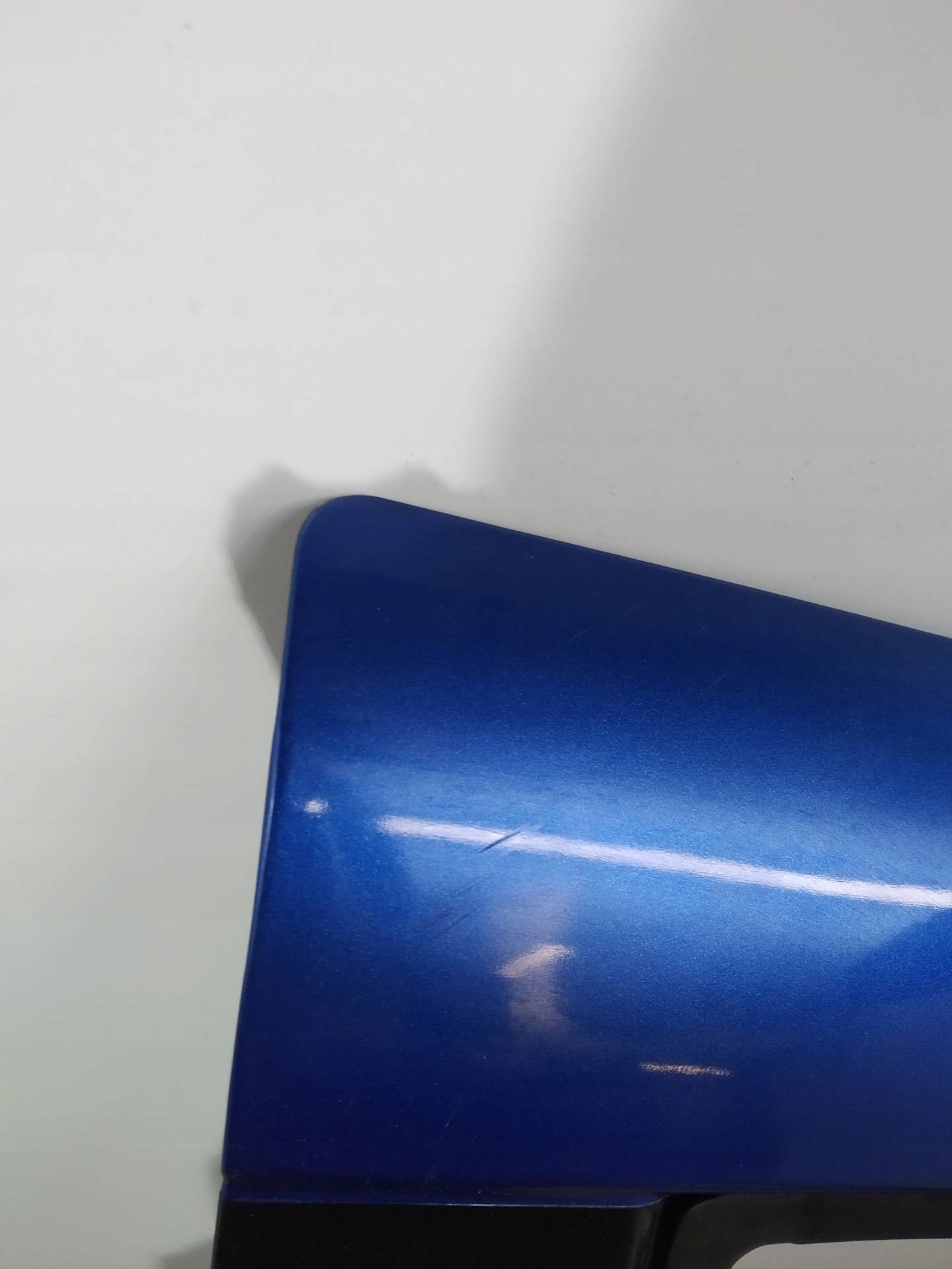 door right front blue Suzuki Swift IV (2004-2010)