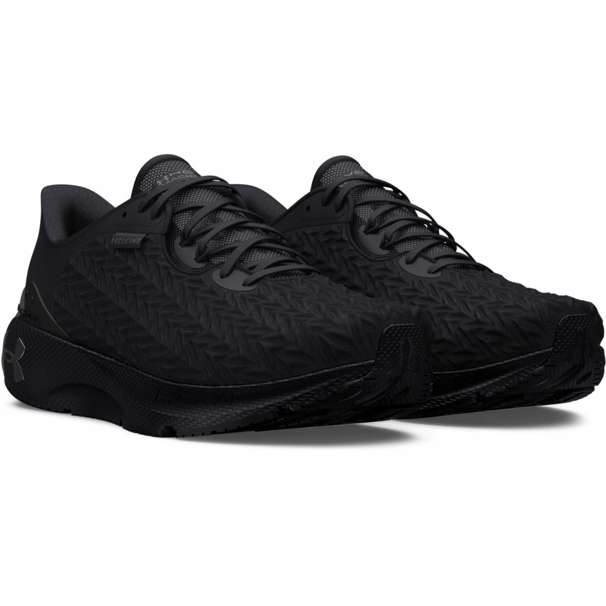 UNDER ARMOUR BUTY HOVR MACHINA 3 CLONE BLACK 44,5