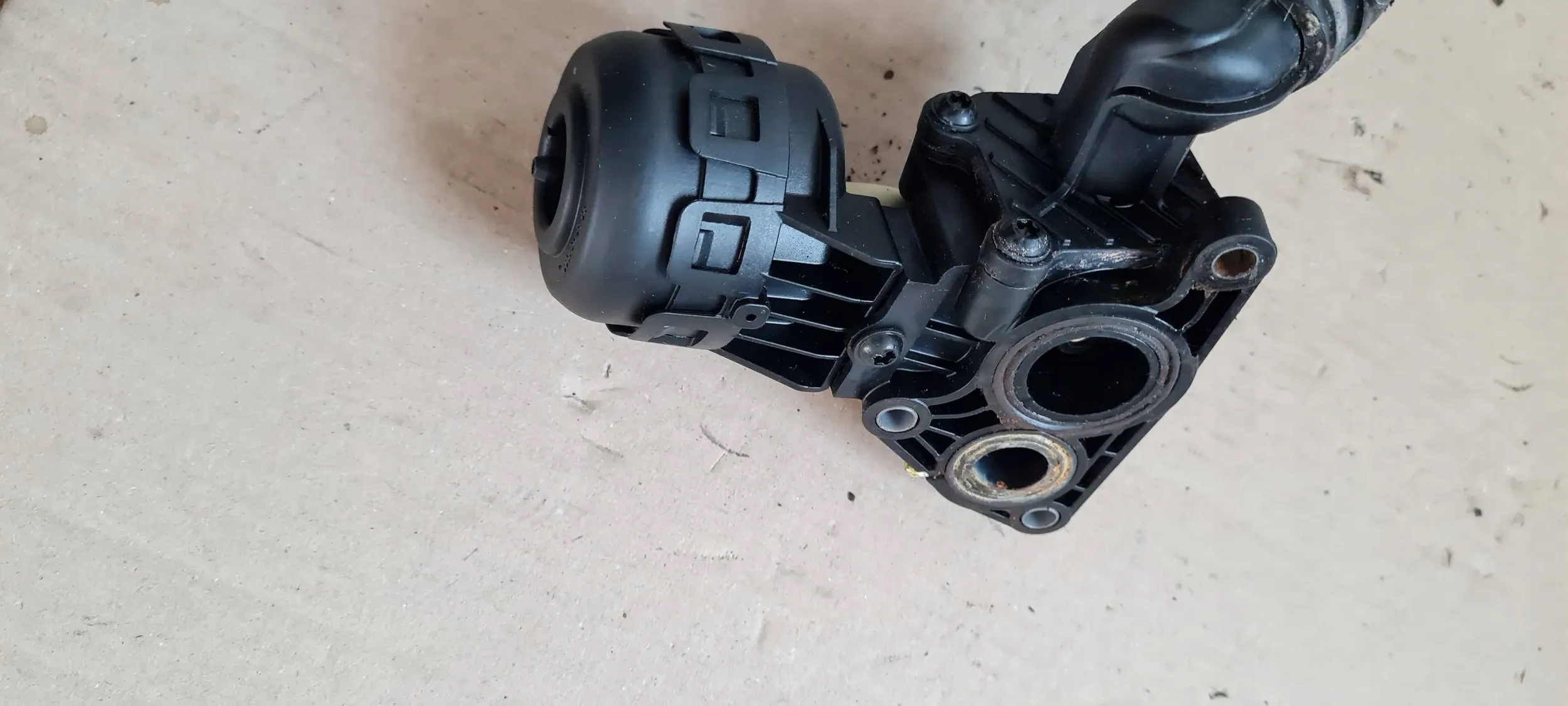 Q7 4M II SENSOR GRUSZKA PODCISNEINIA 3.0 TDI A4 B8 8W A5