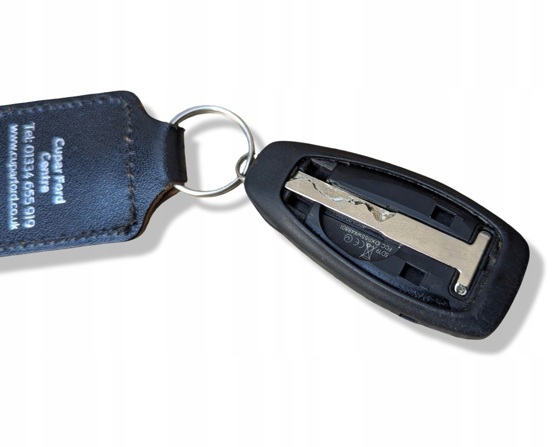 key Ford Kuga 2 2013 7S7T-15K601-ED