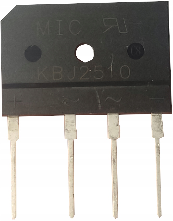 

Mostek prostowniczy KBJ2510 25A