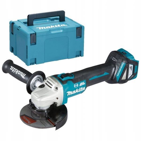 Makita DGA513ZJ Szlifierka Kątowa z Regulacją 18V Body