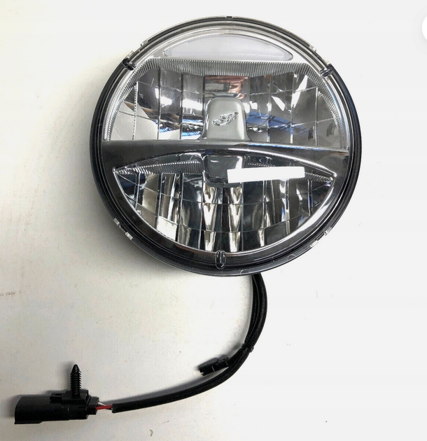 Predná lampa Led reflektor Indian P2415339