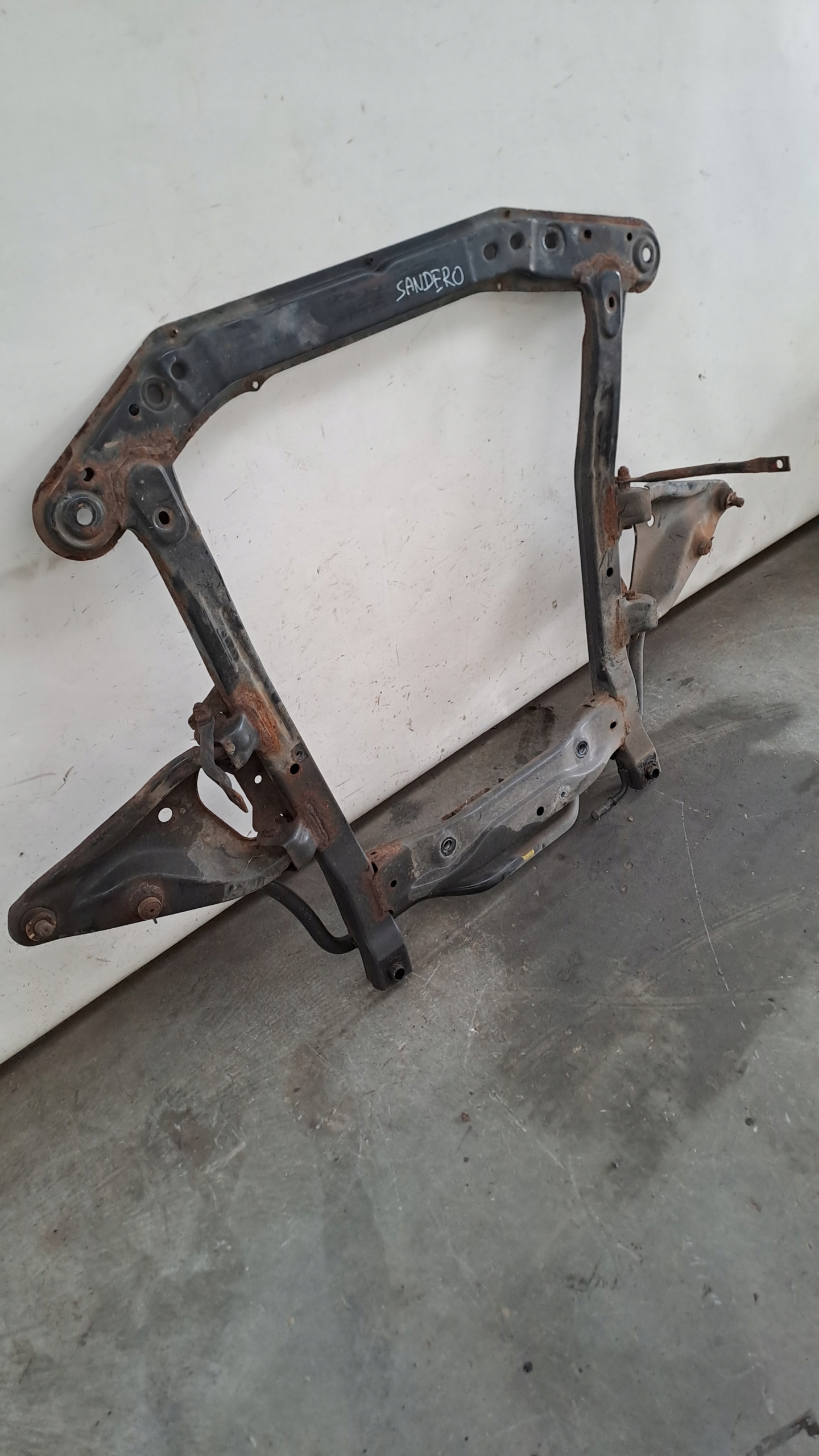 Achsträger vorne Dacia Sandero