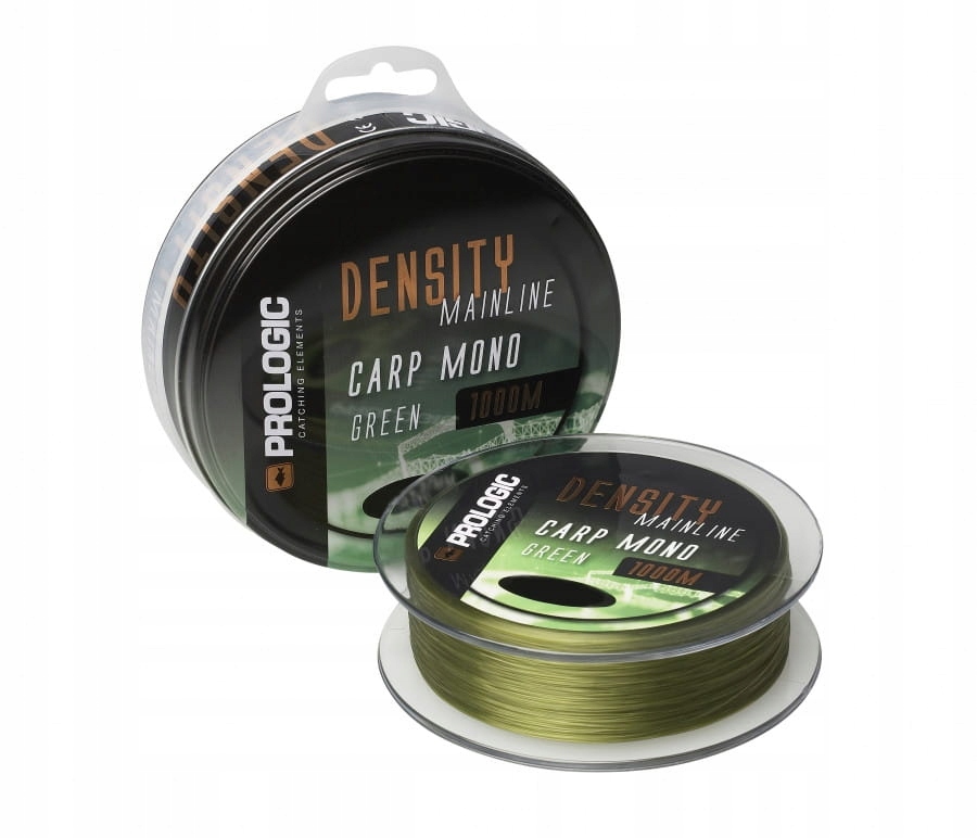 Żyłka Prologic Density 0,30 mm 12 lb green 1000m