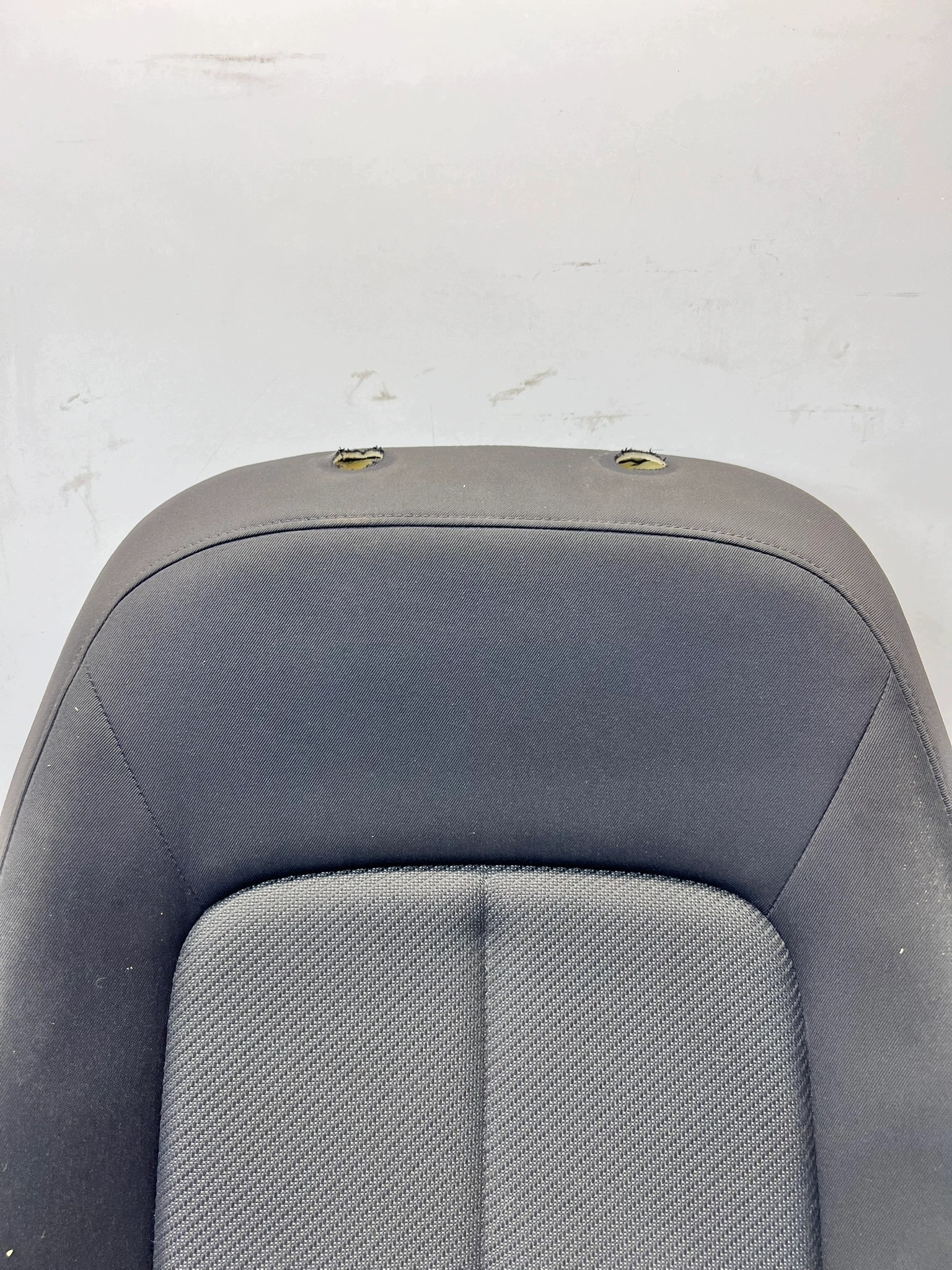 MATA GRZEWCZA seat left front OPARCIE MATERIAL AUDI A6 C8 4K0881805
