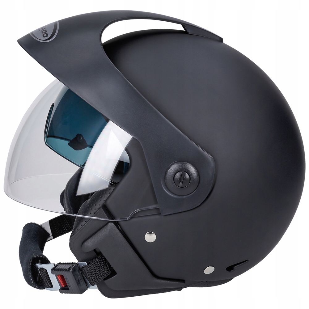 KASK MOTOCYKLOWY JET MOTOR SKUTER BLENDĄ GT XXL