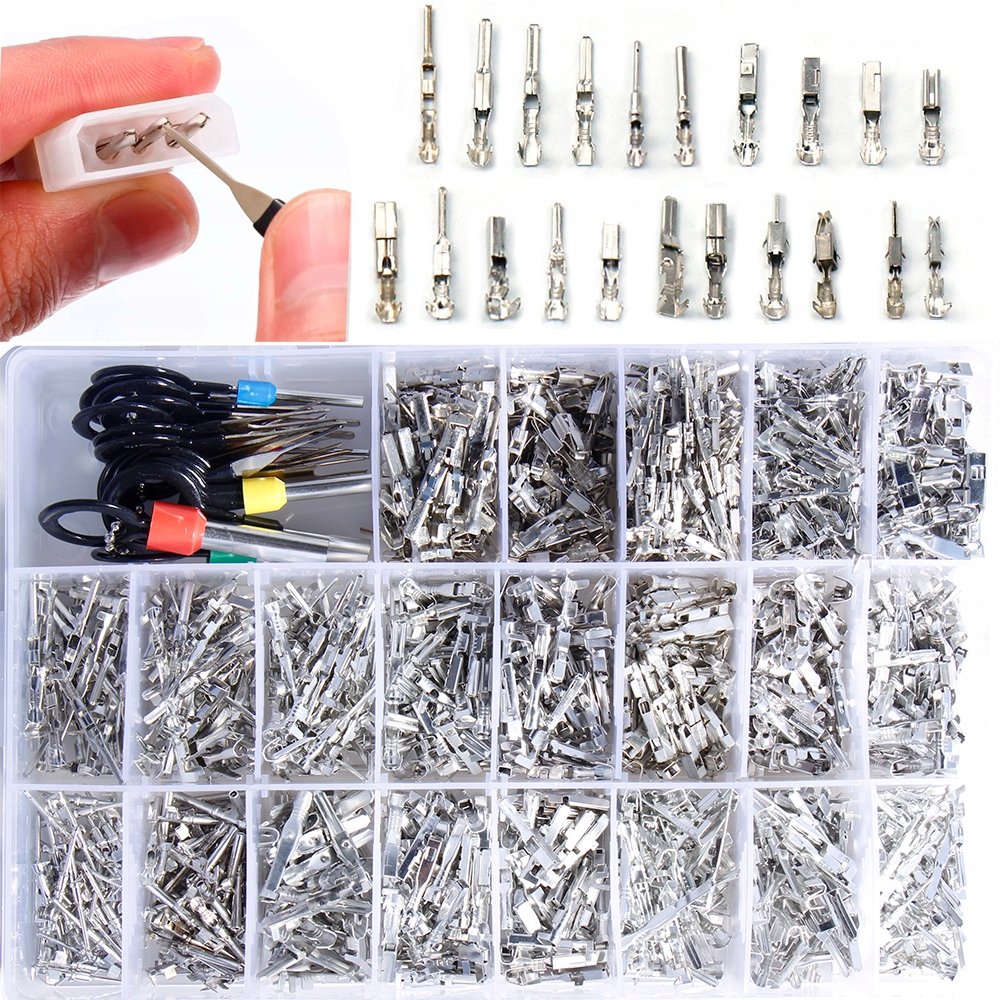 Konektor Automobilových Konektorů, Pin, Elektrické Kabelové Spojky