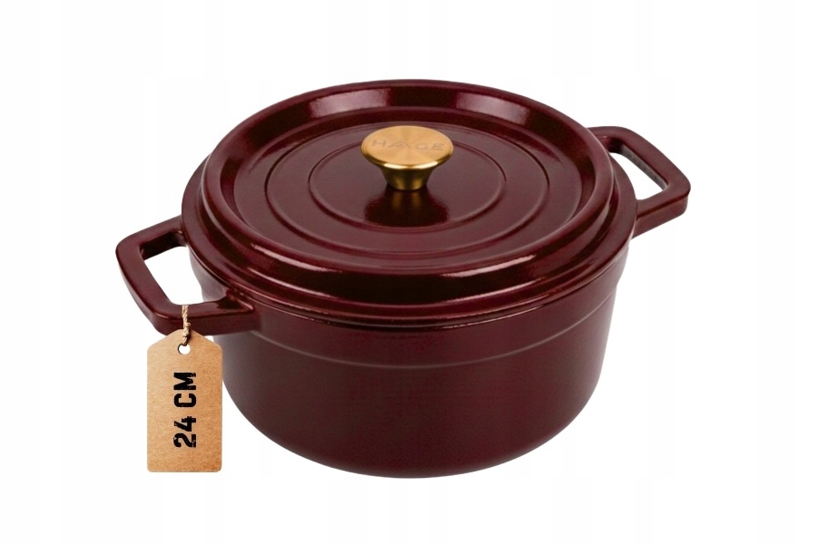 Hrnec s poklicí, 4 l, indukce