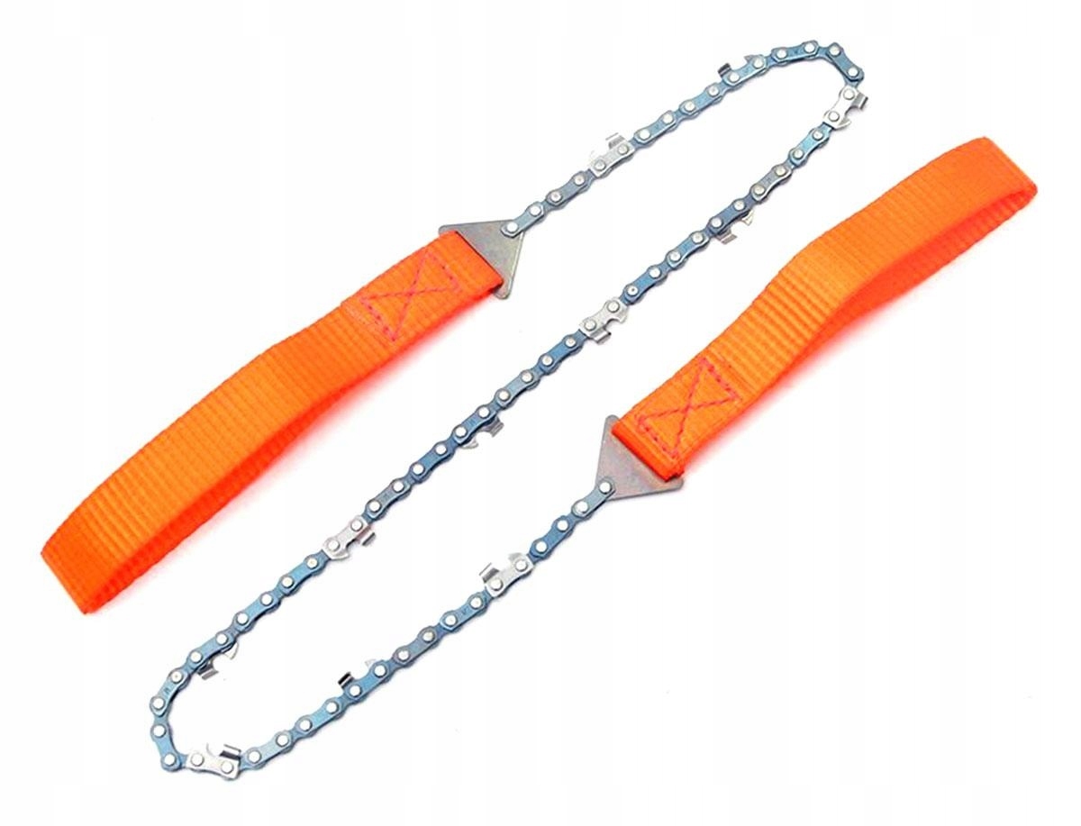 

Turystyczna Piła Łańcuchowa Ręczna Survival 65cm