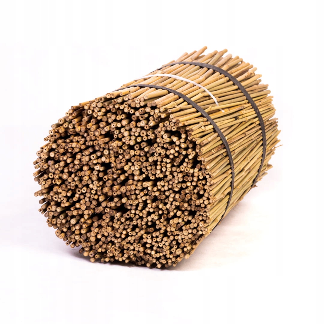 

Tyczki bambusowe 40cm 5/7mm 50 sztuk