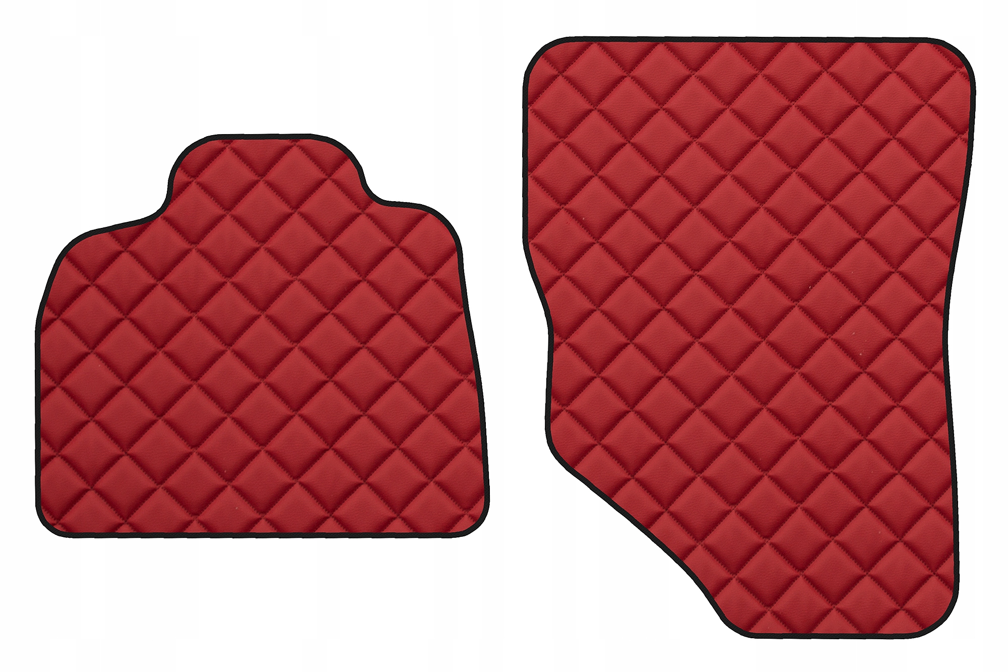 Килимки передні стьобані CITROEN DS5 11-15 товсті