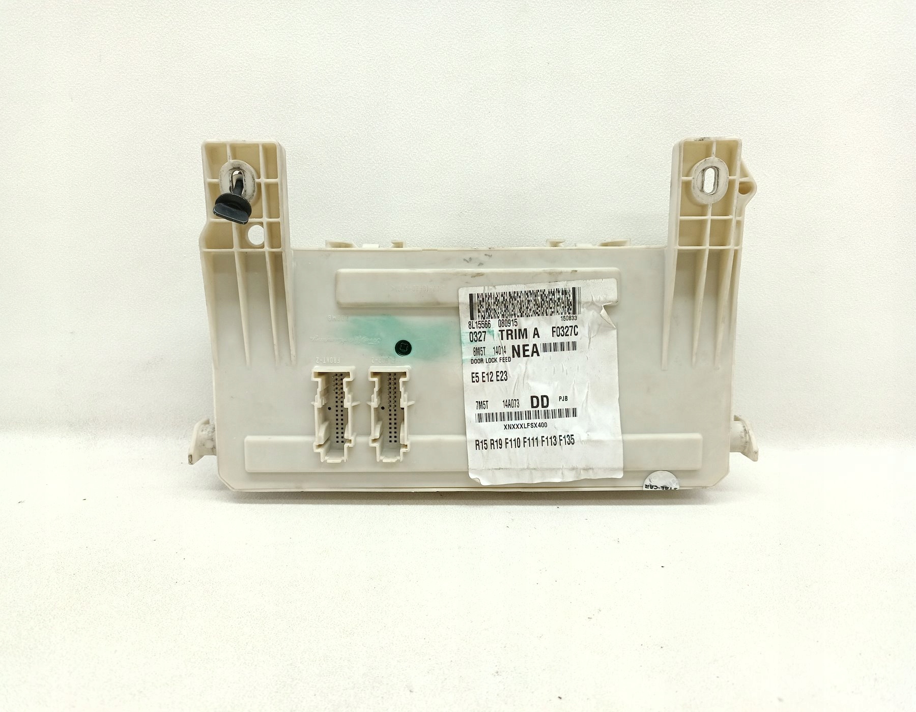 SKRZYNKA MODUŁ BSI FORD C-MAX 1.8 7M5T14A073DD Producent części Inny