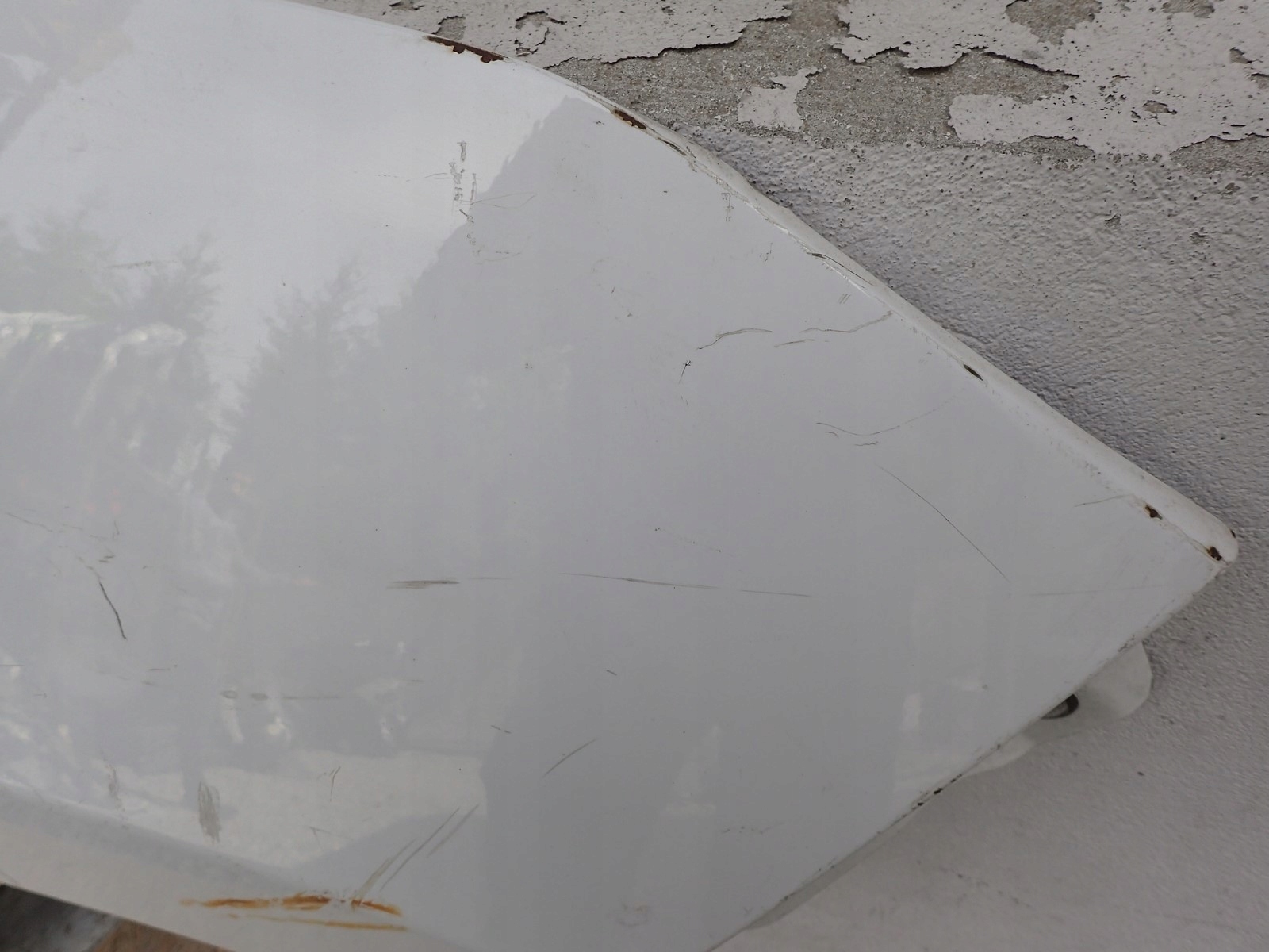 fender right front front HYUNDAI I10 II 2 2013