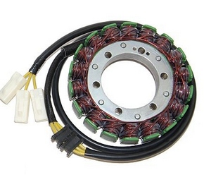ESG691 - ОБМОТКА ГЕНЕРАТОРА СТАТОРА KAWASAKI KVF750 05-07