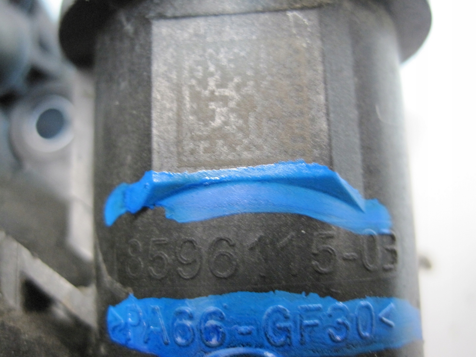 csomag TERMOSTATU BMW X6 G06 3,0D 8596115