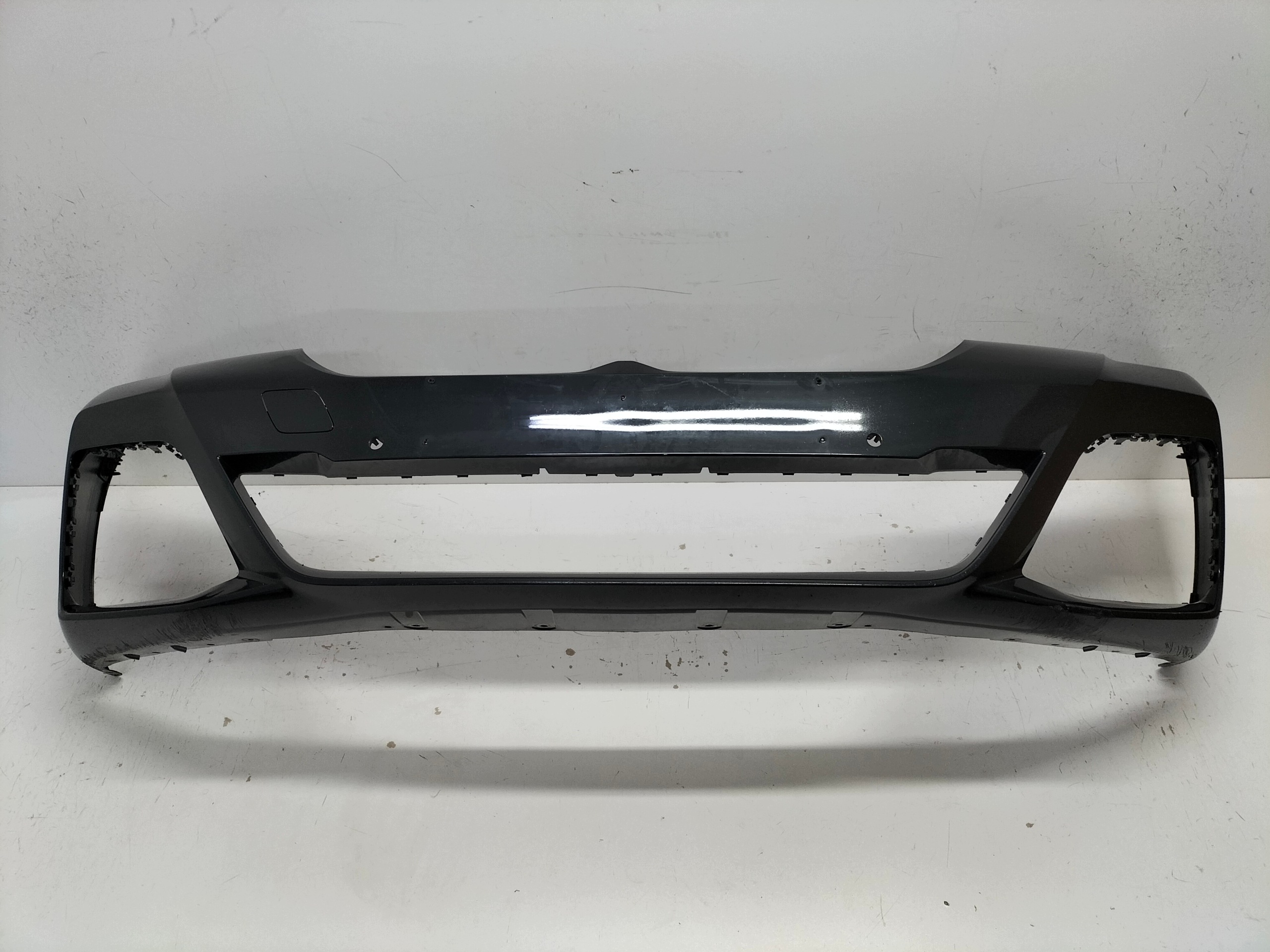 front bumper front BMW 5 G30 G31 LCI LIFT 20- m-packet