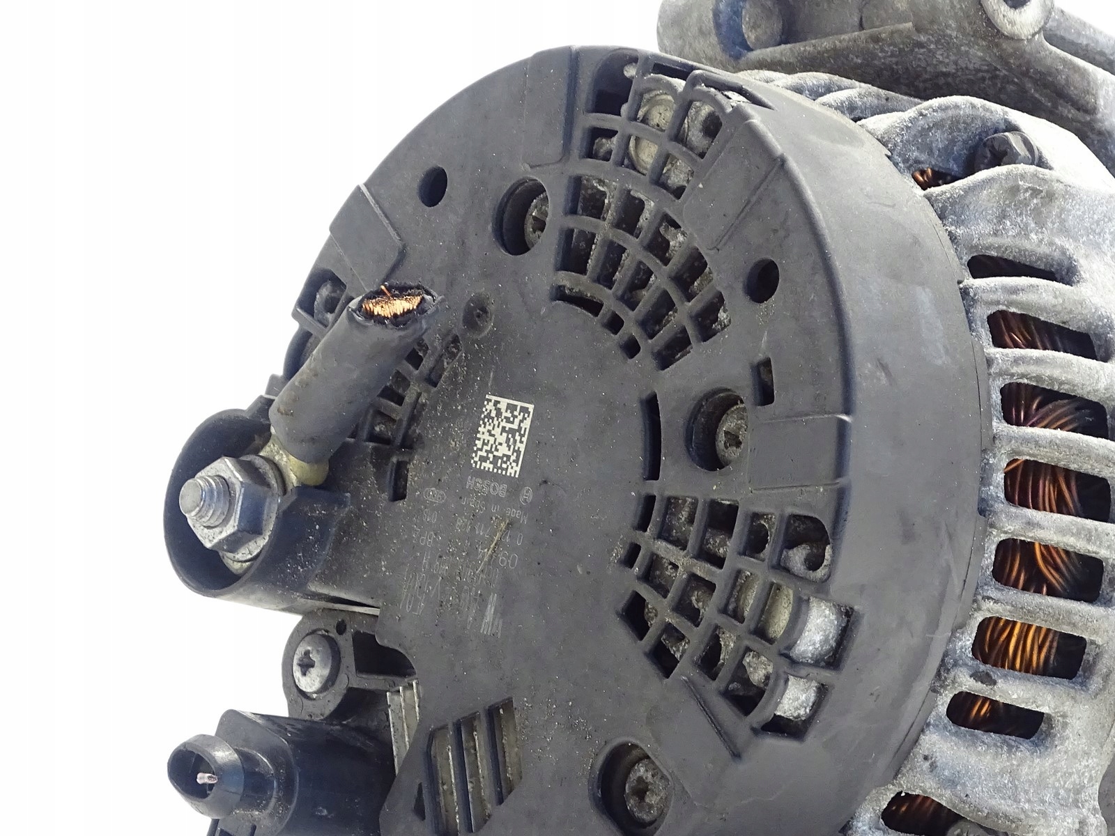 ALTERNATOR AUDI A4 B8 A5 8T 2.0 TFSI 150A 06H903018H