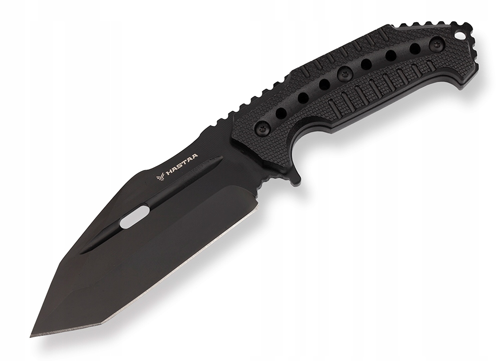 

Hastaa Nóż taktyczny wojskowy survival tanto etui