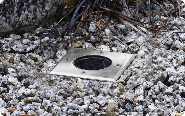 Oprawa Lampa Wpuszczana w Ziemię NA PODJAZD Marka inna