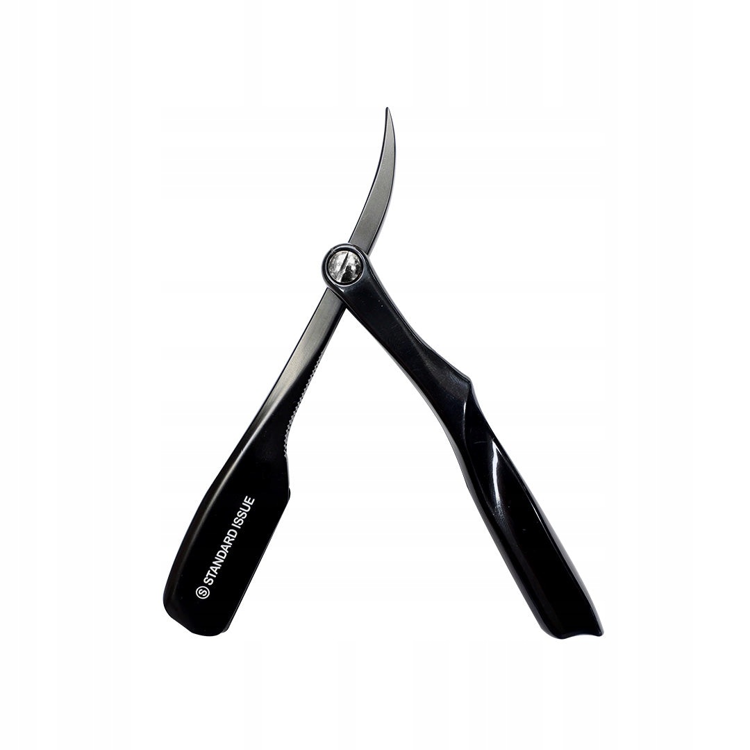 Standard Issue Traditional Razor Brzytwa, šátek na vyměnitelné čepele